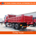 6X4 Faw Tipper Truck/Faw 3 Axles Dump Truck